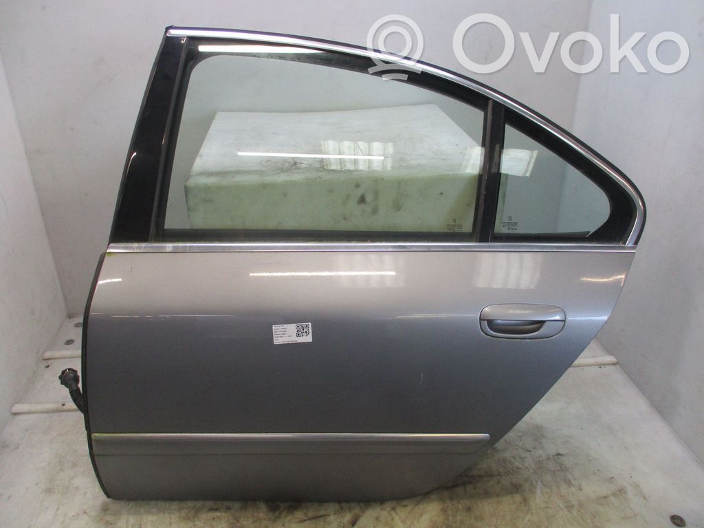Peugeot 607 Portiera posteriore 