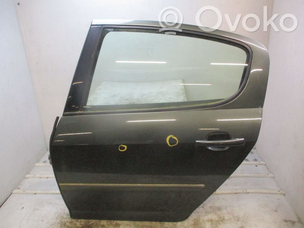 Peugeot 407 Rear door 