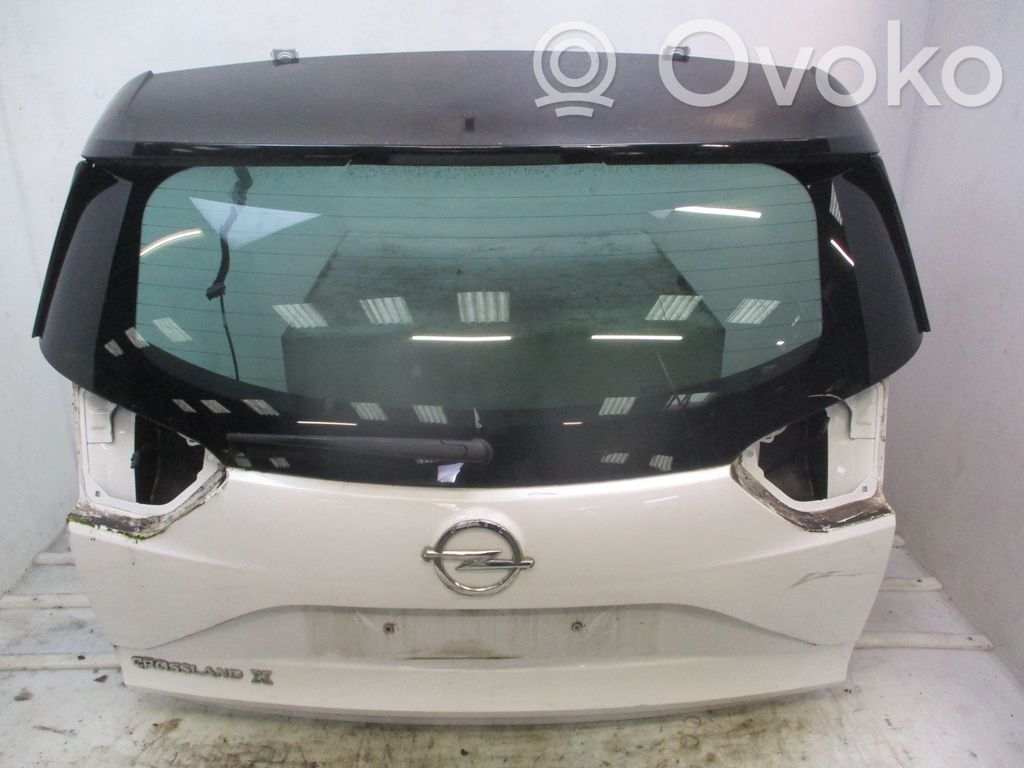 Opel Crossland X Hayon/capotă portbagaj 