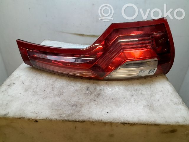 Citroen C4 Grand Picasso Luci posteriori 