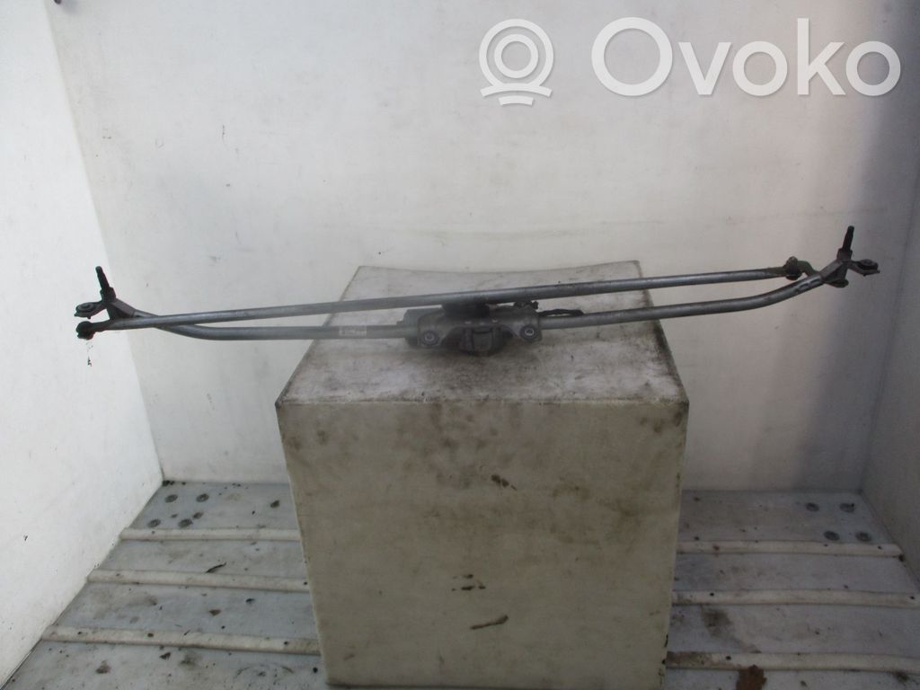 Mechanizm i silniczek wycieraczek szyby przedniej / czołowej   13250416,19334868,22503776,VDMS4