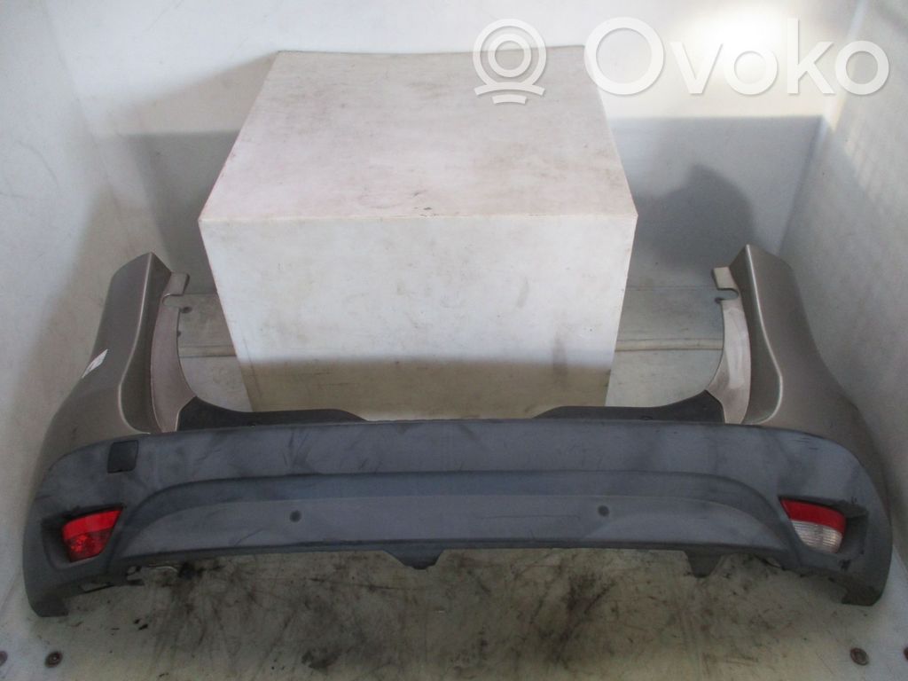 Renault Scenic III -  Grand scenic III Bară spate 