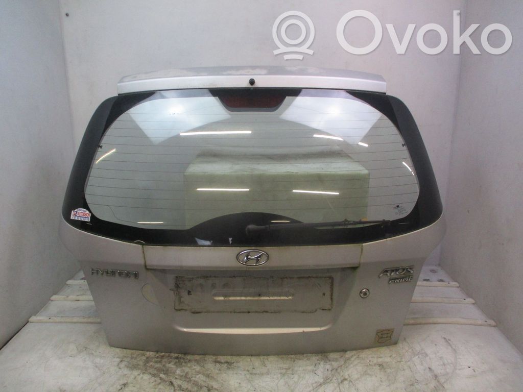 Hyundai Atos Prime Tylna klapa bagażnika 