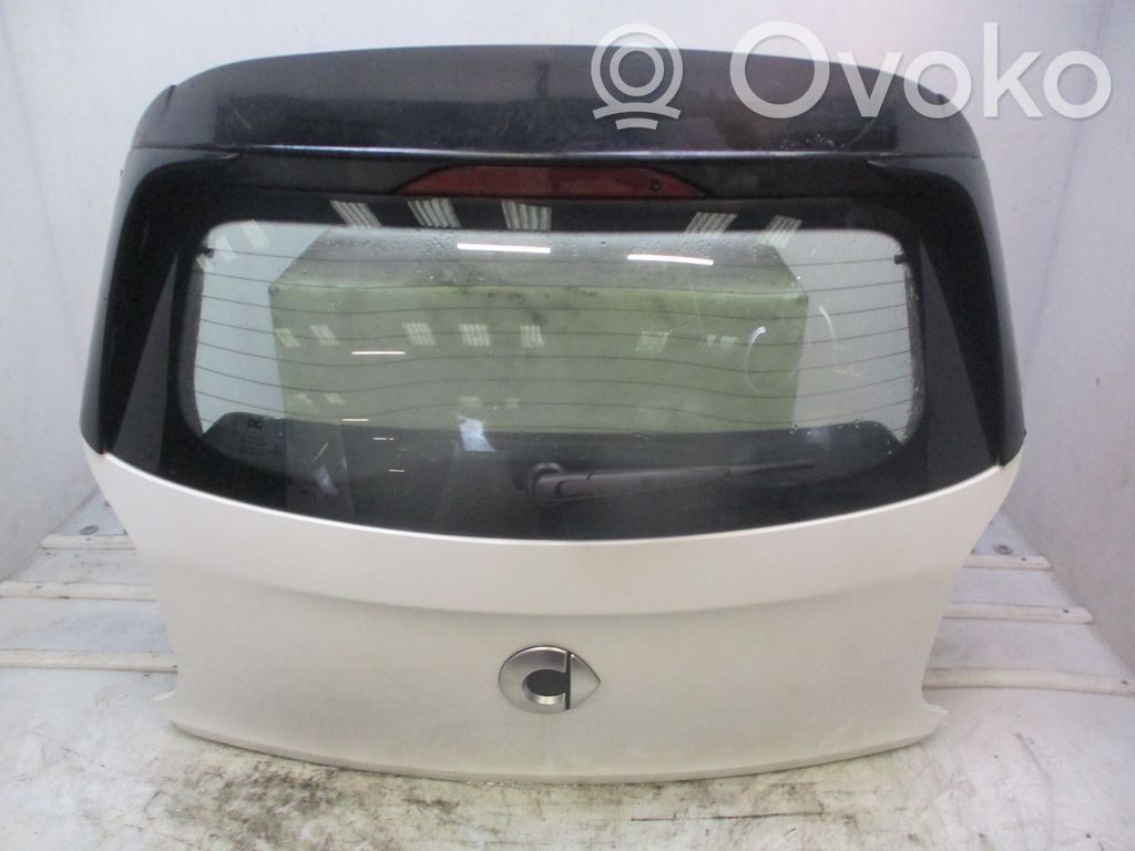 Smart ForTwo II Hayon/capotă portbagaj 