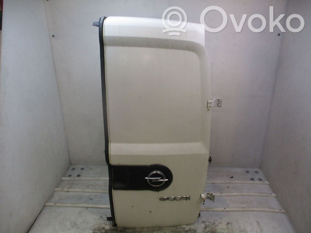 Opel Combo D Ușă spate van 