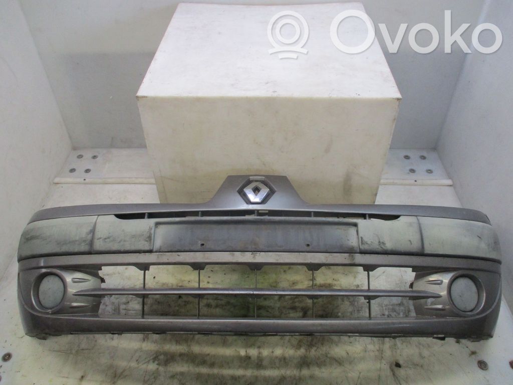 Renault Clio III Paraurti anteriore 