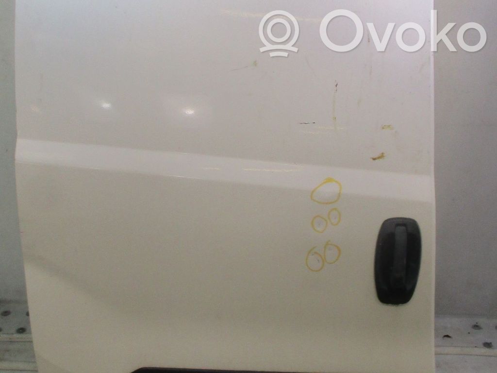 Opel Combo D Portellone laterale scorrevole 