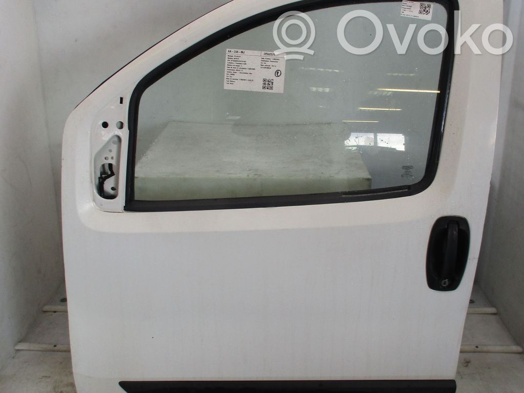 Peugeot Bipper Ușă față