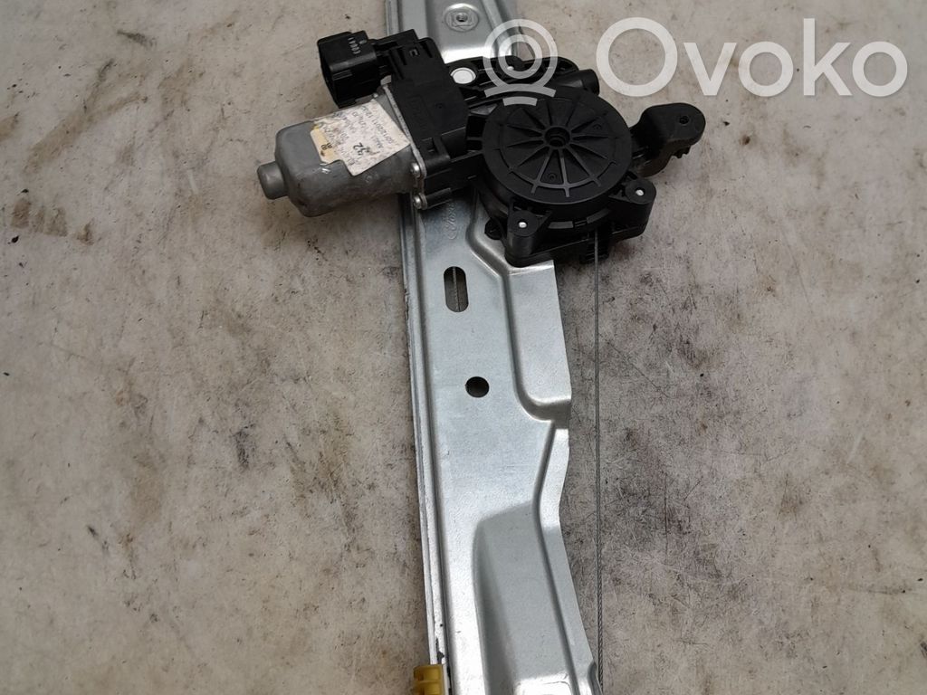 Ford C-MAX II Macara geam ușă spate cu motor 