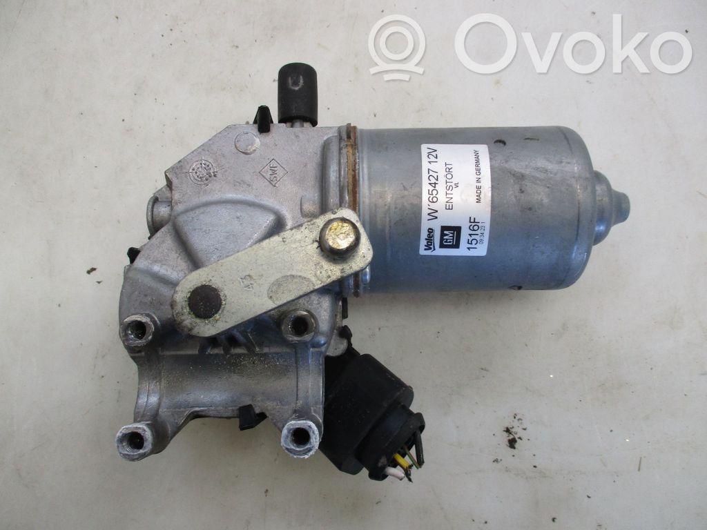Wischermotor   13432685,22504089,29401570,VDMS4