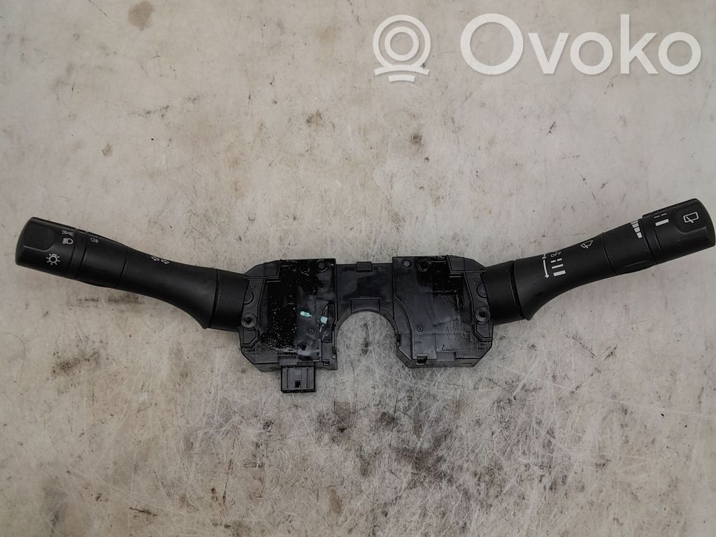 Nissan Note (E11) Bloc semnalizator și ștergător parbriz 
