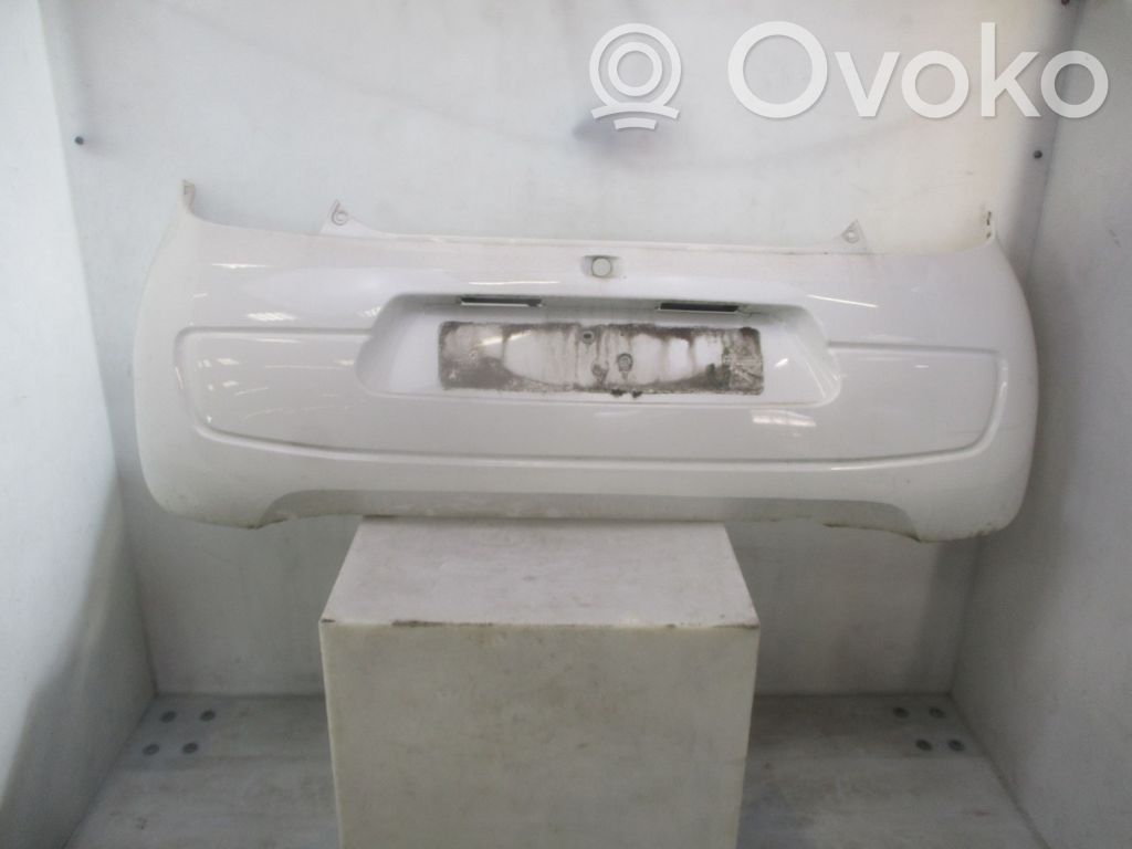 Citroen C1 Бампер 