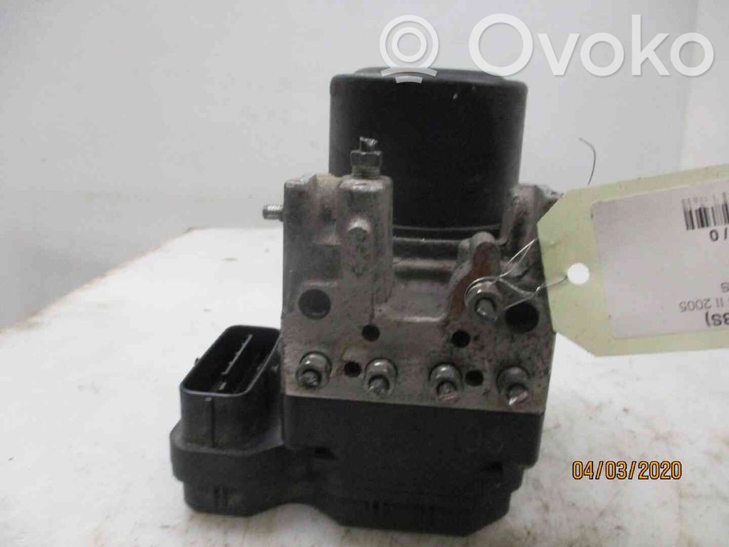 Toyota Yaris ABS Pump 