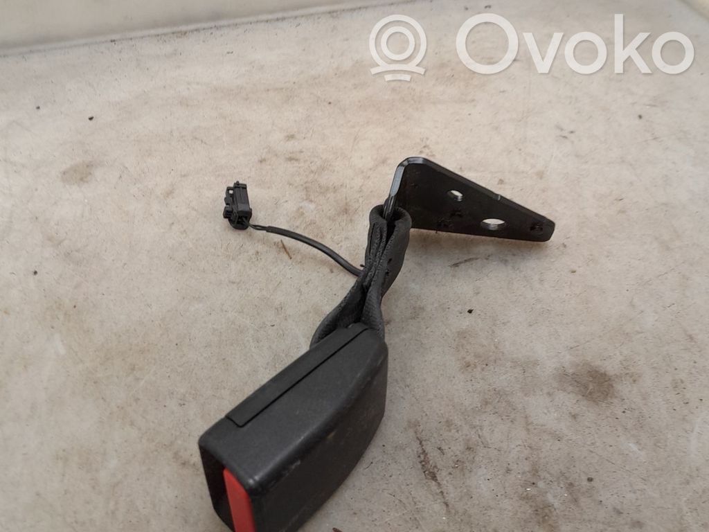 Klamra tylnego pasa bezpieczeństwa   98119905XT,18157055,22503548,VDMS4