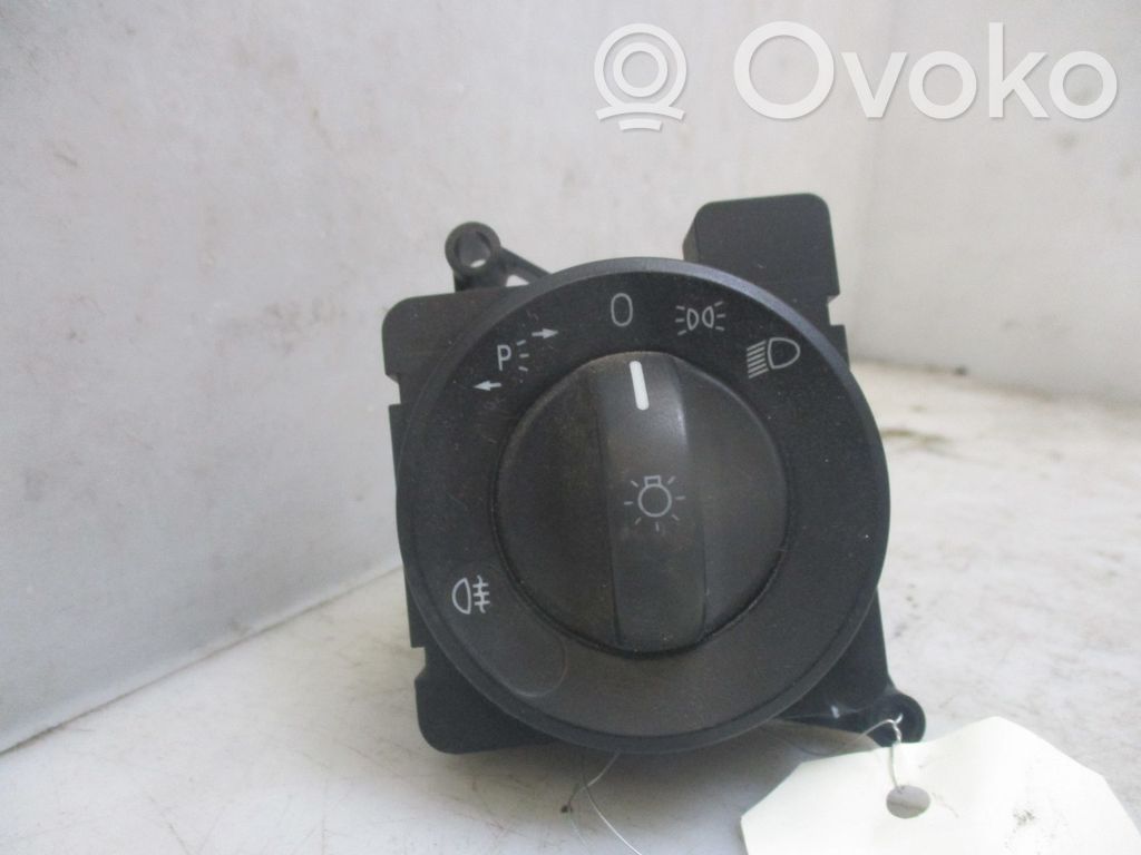 Interruptor de luz   2E0959561DJ,22501135,6193769,VDMS4