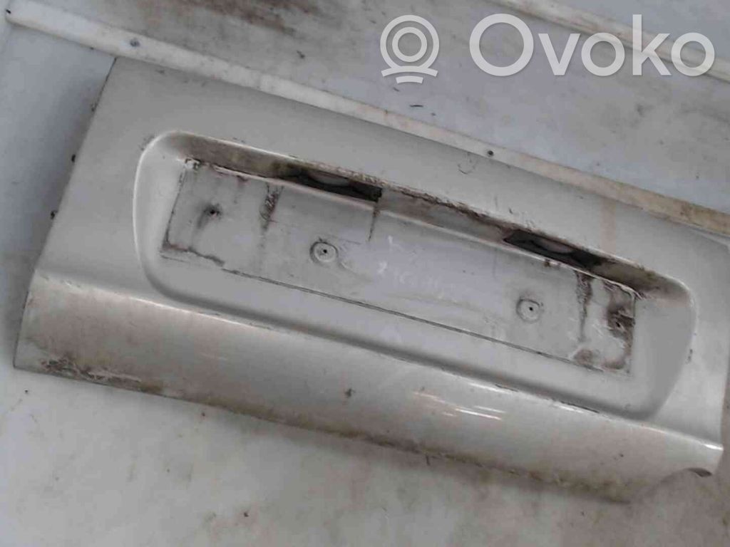 Renault Scenic I Galinis bamperis 