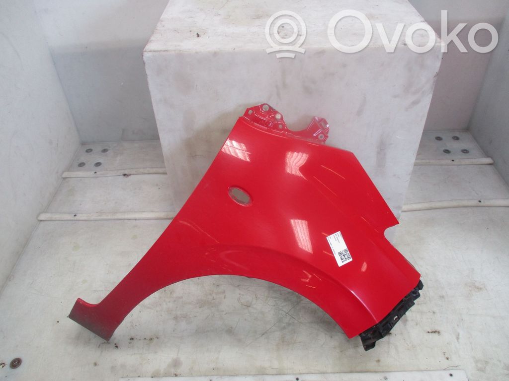 Citroen C1 Guardabarro 