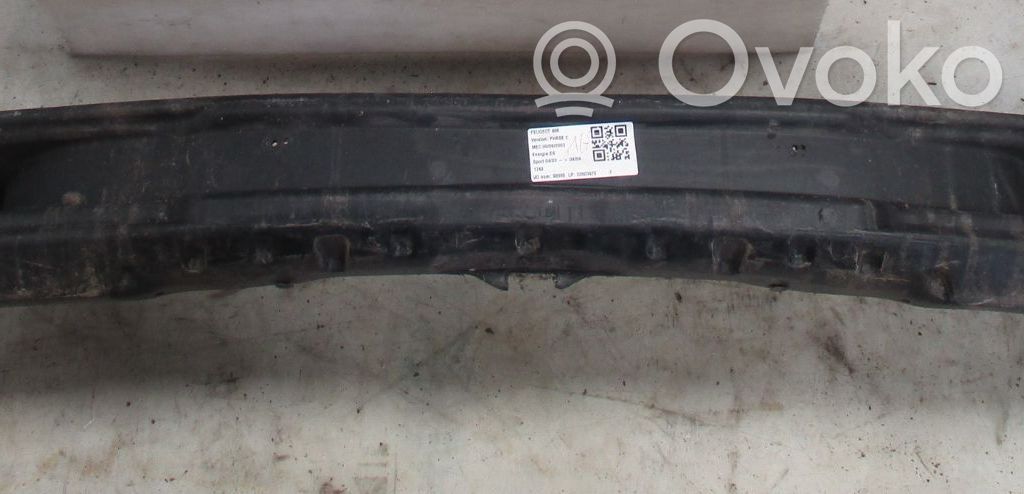 Peugeot 406 Traversa di supporto paraurti anteriore