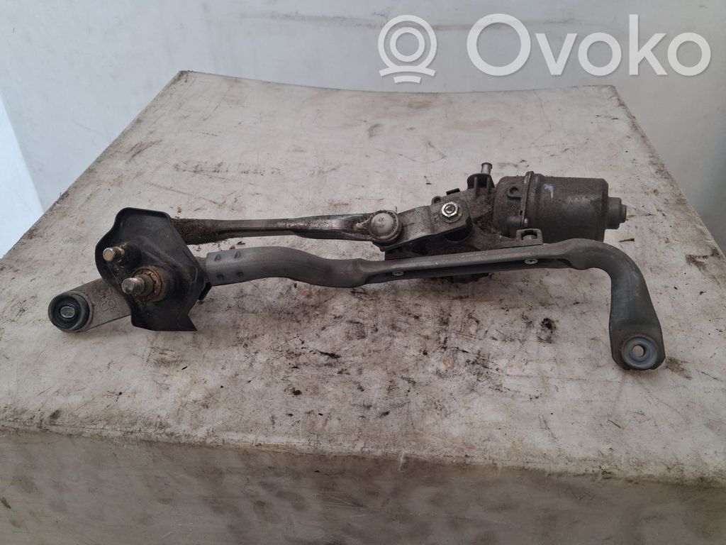 Toyota Yaris Tiranti e motorino del tergicristallo anteriore