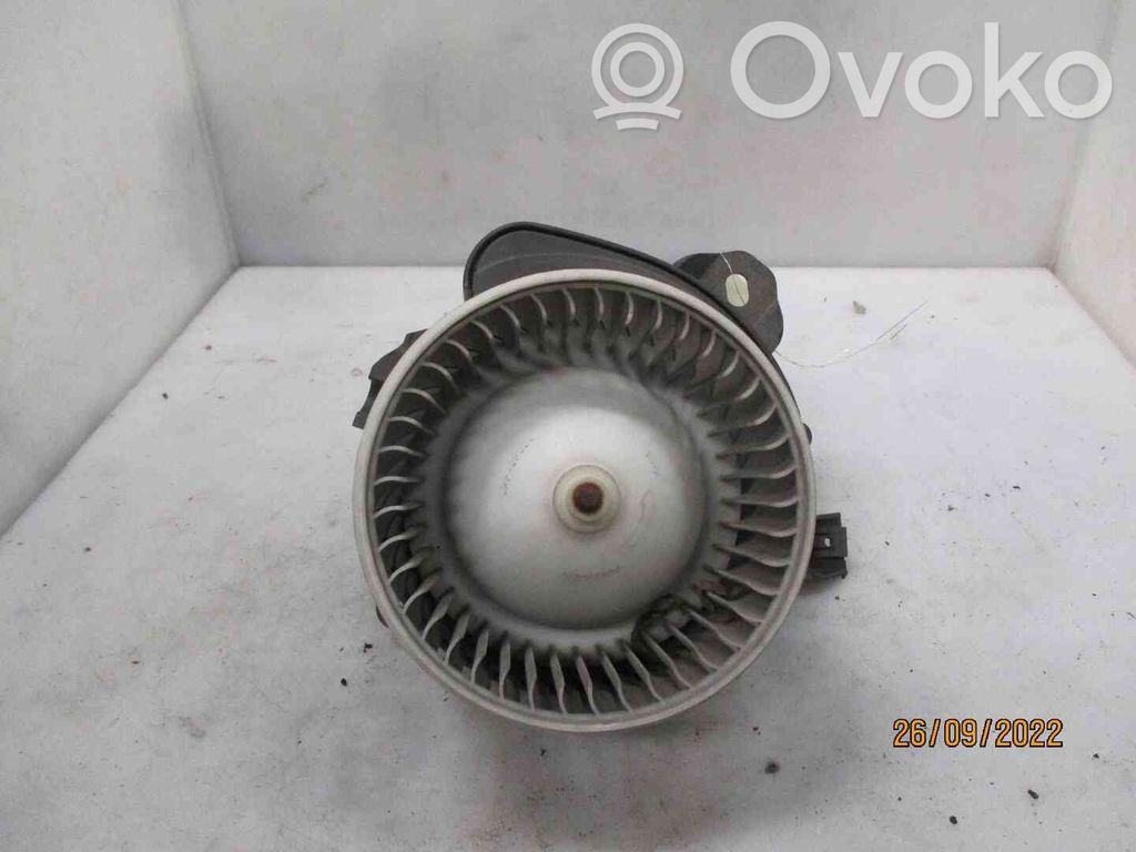 Fiat Punto Evo Ventola riscaldamento/ventilatore abitacolo