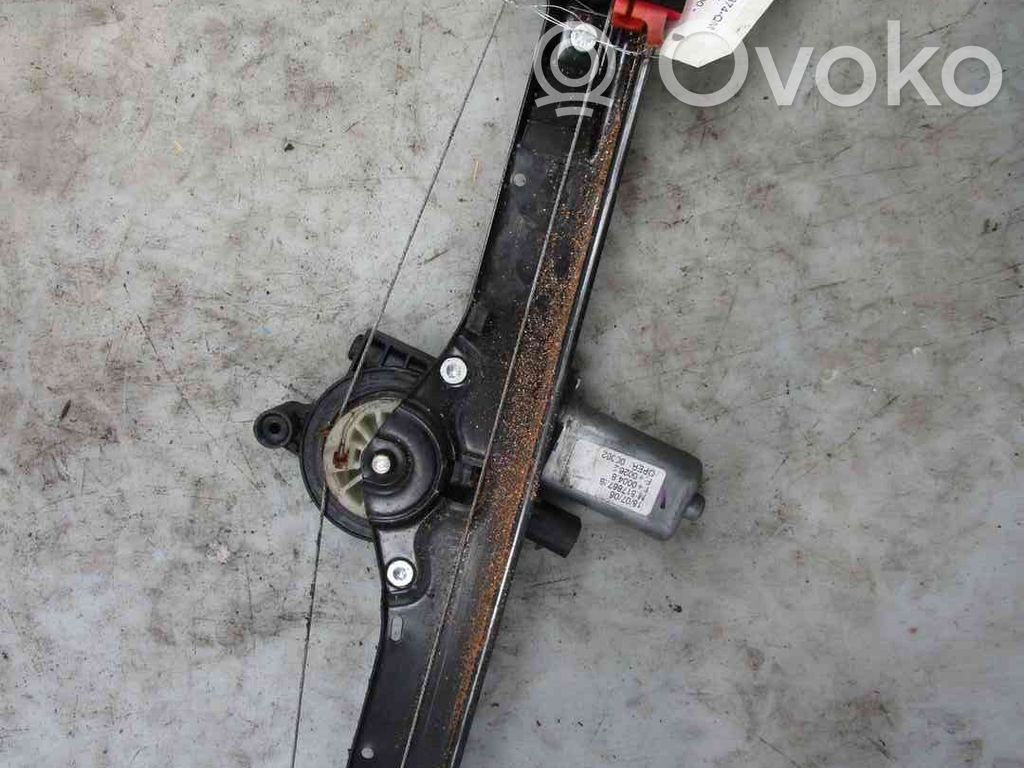 Fiat Grande Punto Alzacristalli della portiera anteriore con motorino
