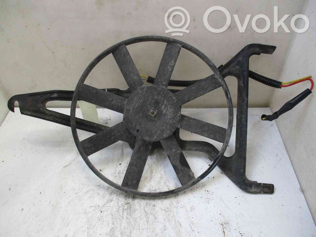 Peugeot 106 Ventilatore di raffreddamento elettrico del radiatore