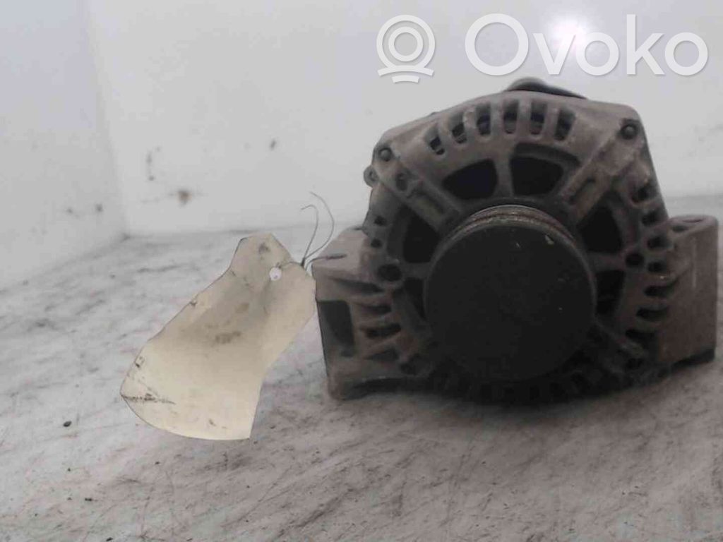 Fiat 500 Generator/alternator 
