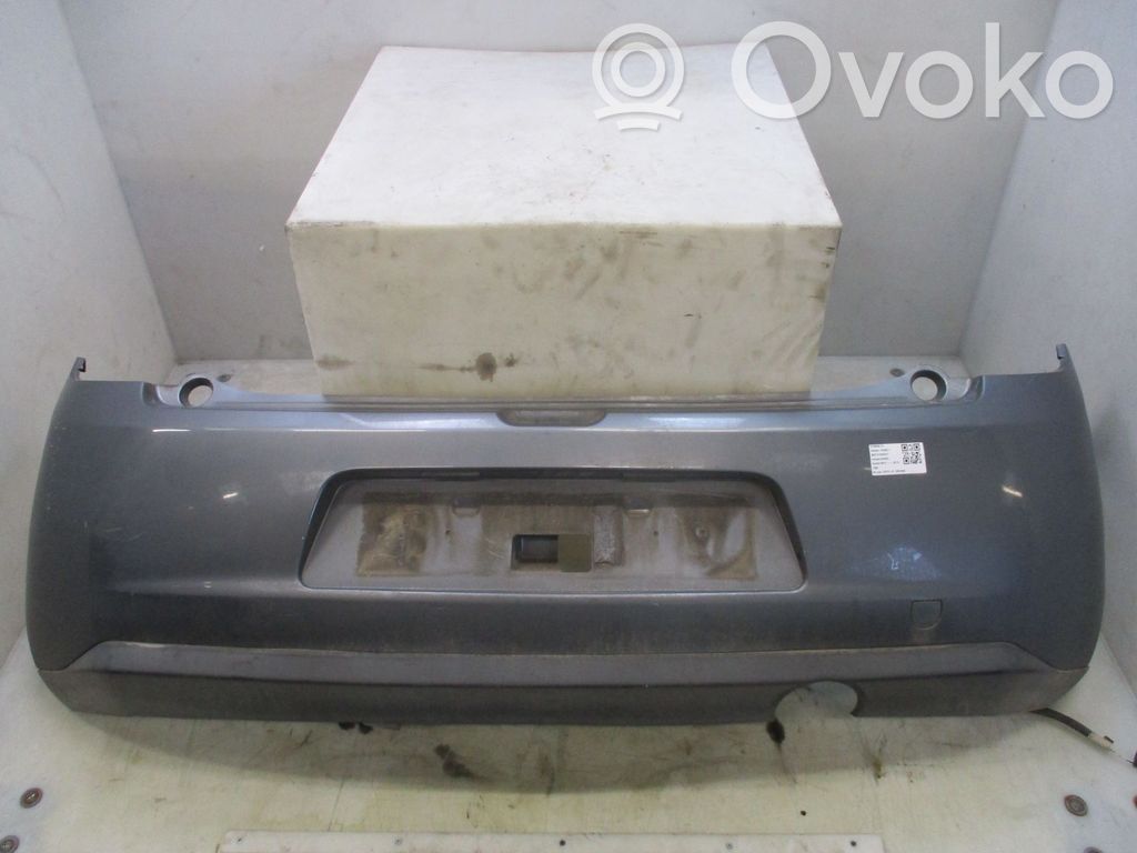 Citroen C3 Zderzak tylny 
