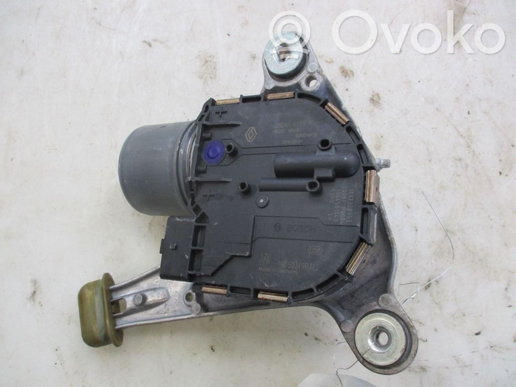 Renault Scenic IV - Grand scenic IV Tringlerie et moteur d'essuie-glace avant