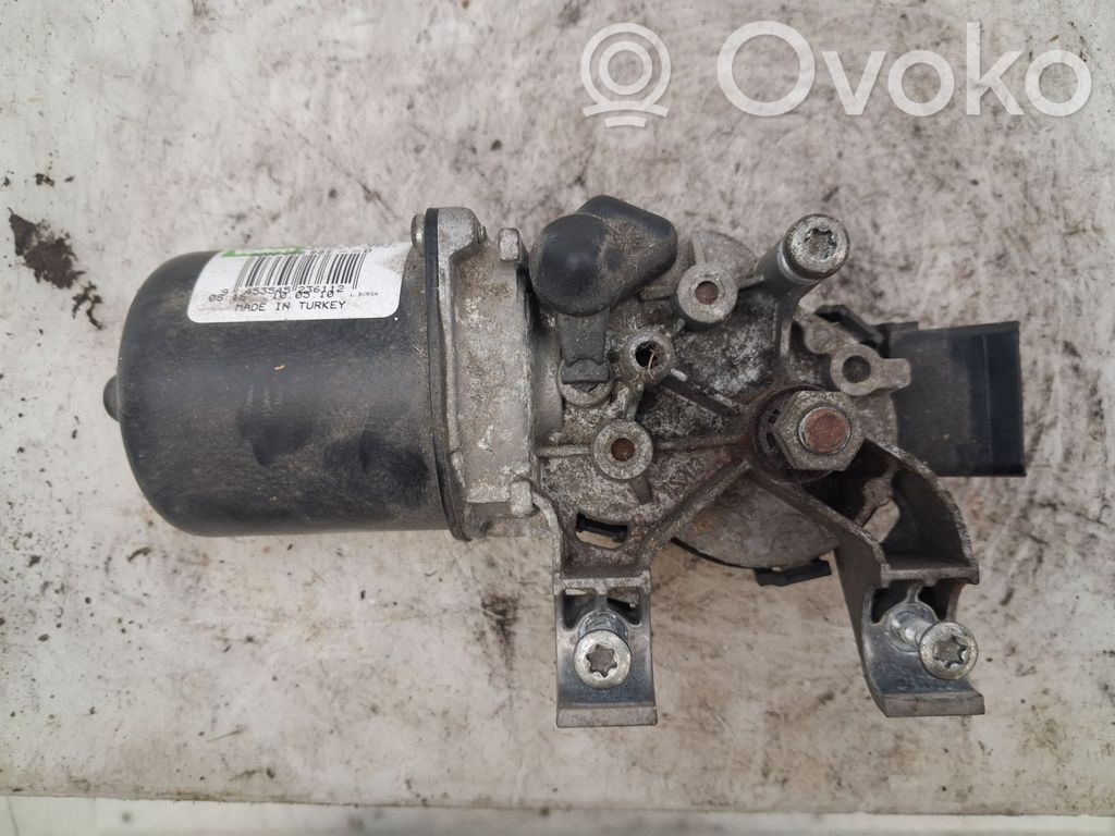 Renault Clio III Motorino del tergicristallo