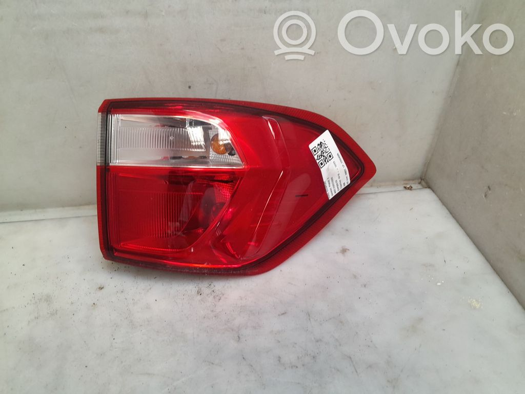 Ford Ecosport Luci posteriori 
