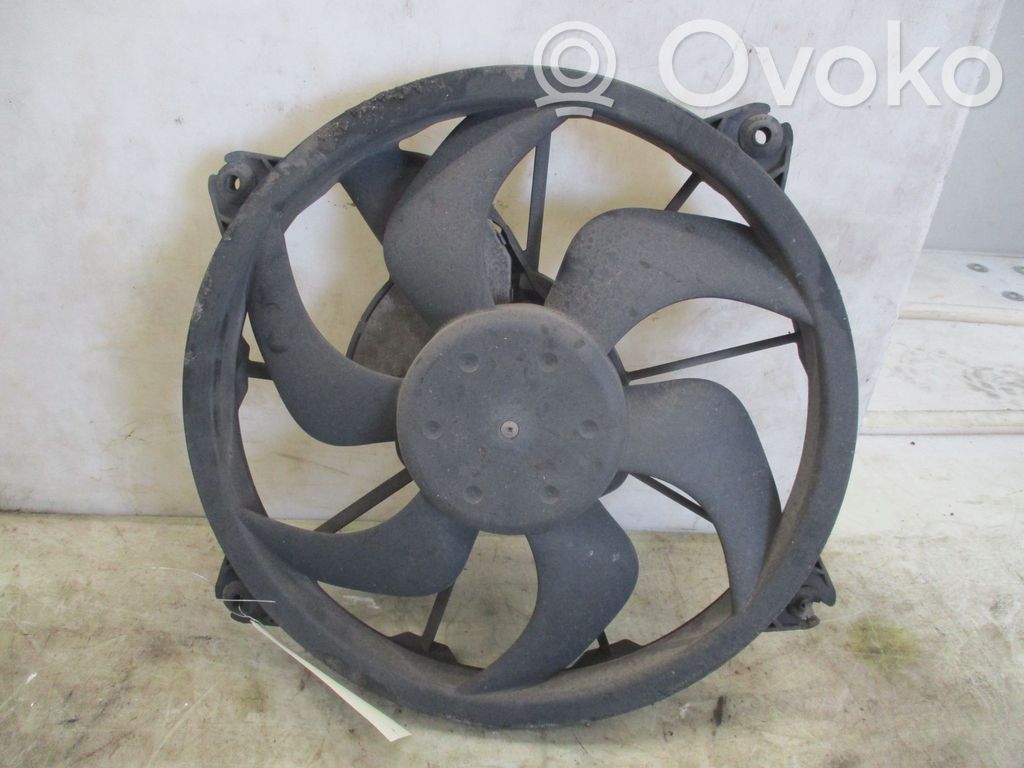 Ventilator electric răcire radiator   1253T2,22500571,5894926,VDMS4