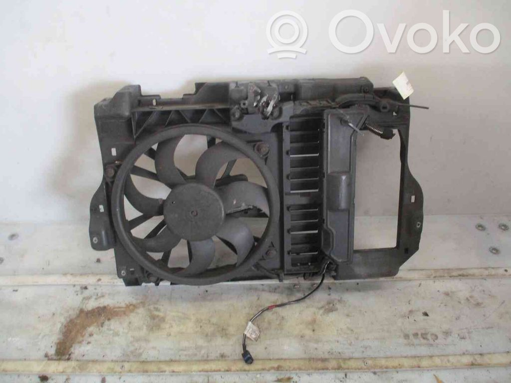 Panou suport radiator   7104Q9,21900867,2516921,VDMS4