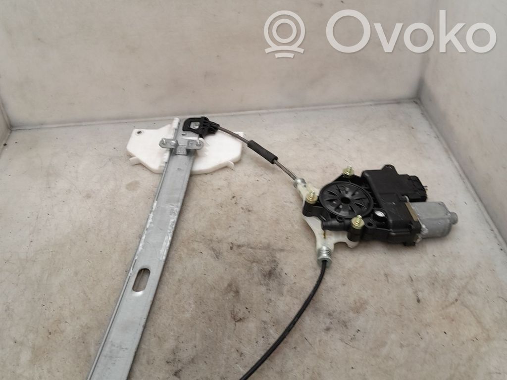 KIA Picanto Macara ușă față cu motor 