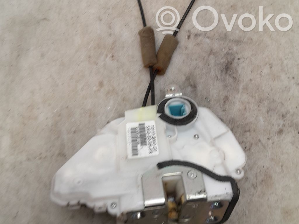 Honda Civic Serratura portiera anteriore