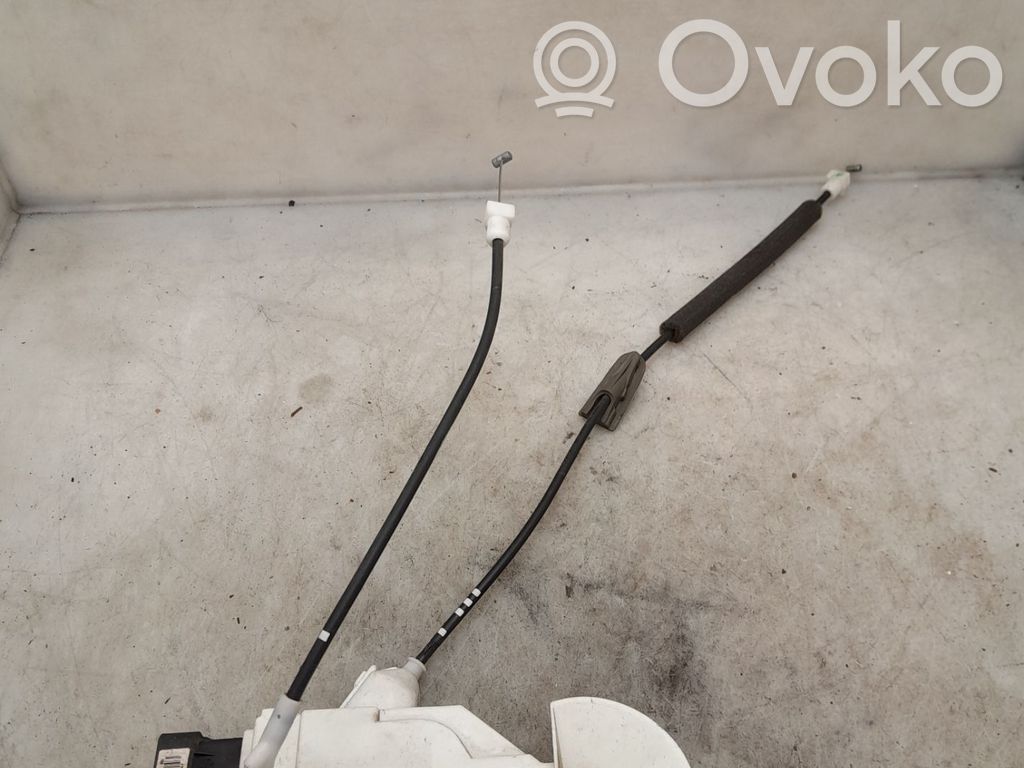 Citroen C3 Serratura portiera anteriore