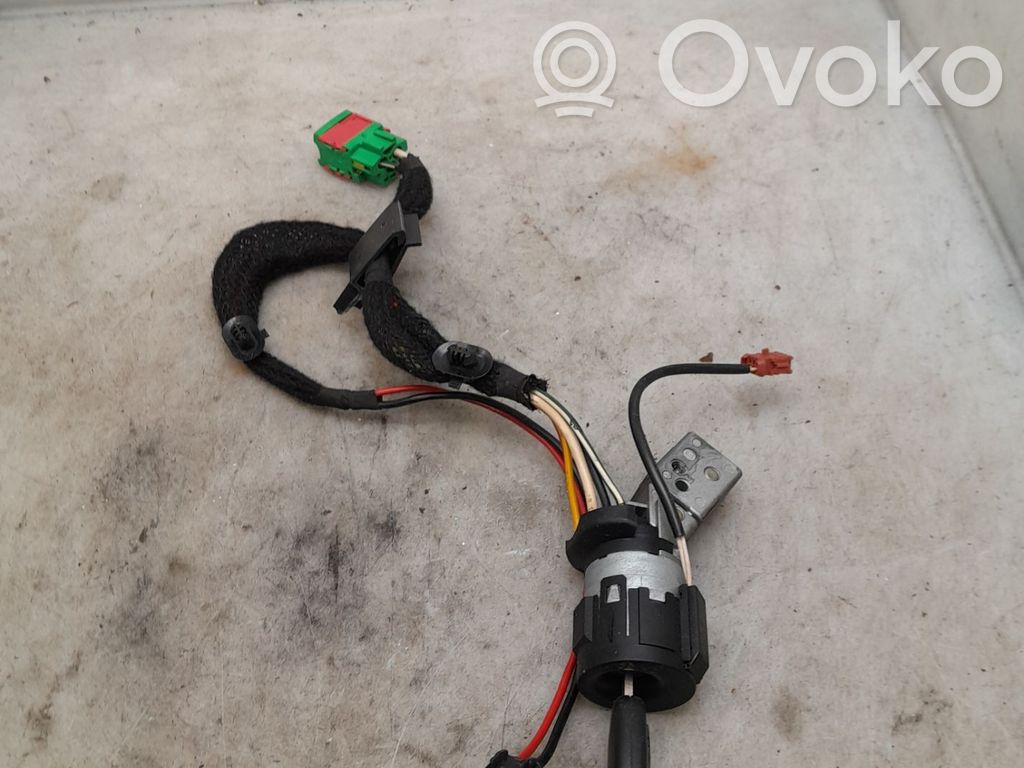 Peugeot 307 Blocchetto accensione