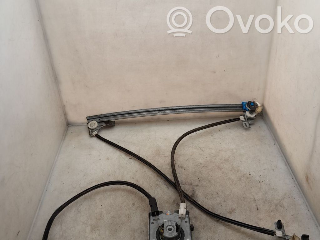 Renault Espace IV Elektryczny podnośnik szyby drzwi przednich