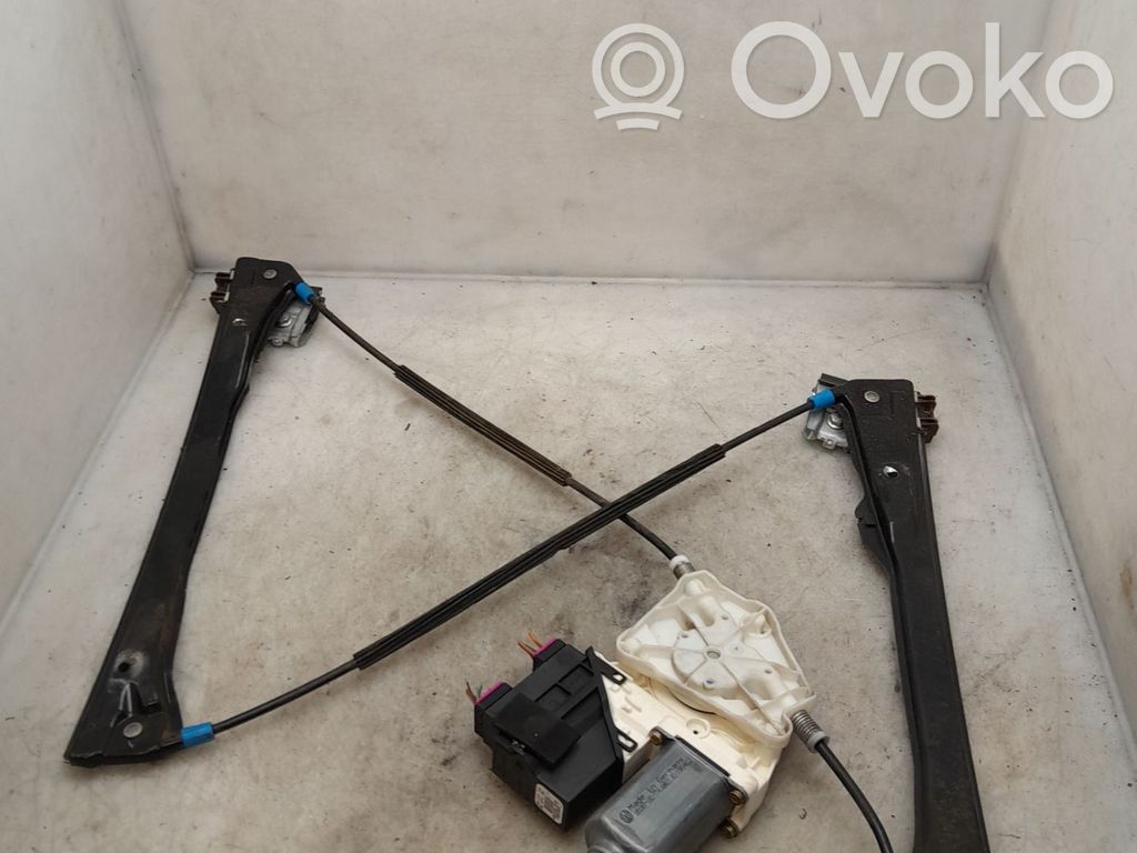 Seat Ibiza III (6L) Macara ușă față cu motor