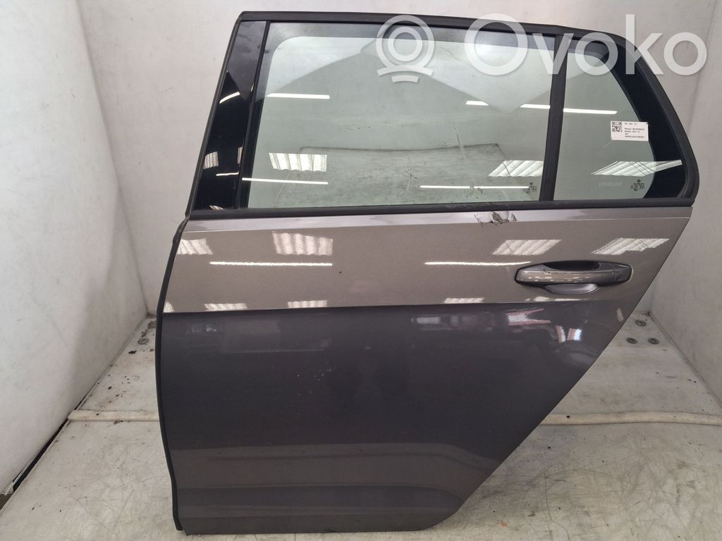 Volkswagen Golf VII Tür hinten 