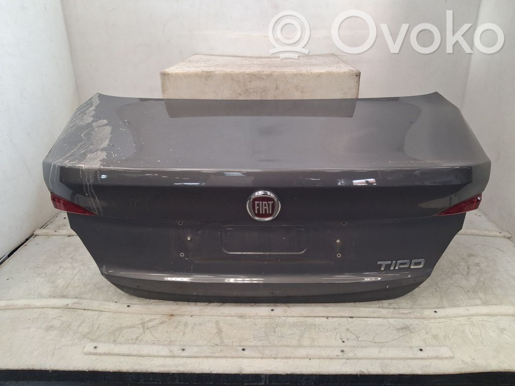 Fiat Tipo Tailgate/trunk/boot lid 
