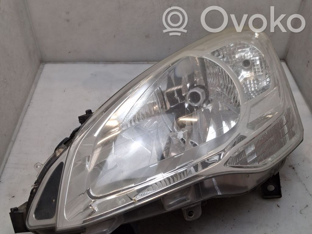 Citroen Berlingo Phare frontale