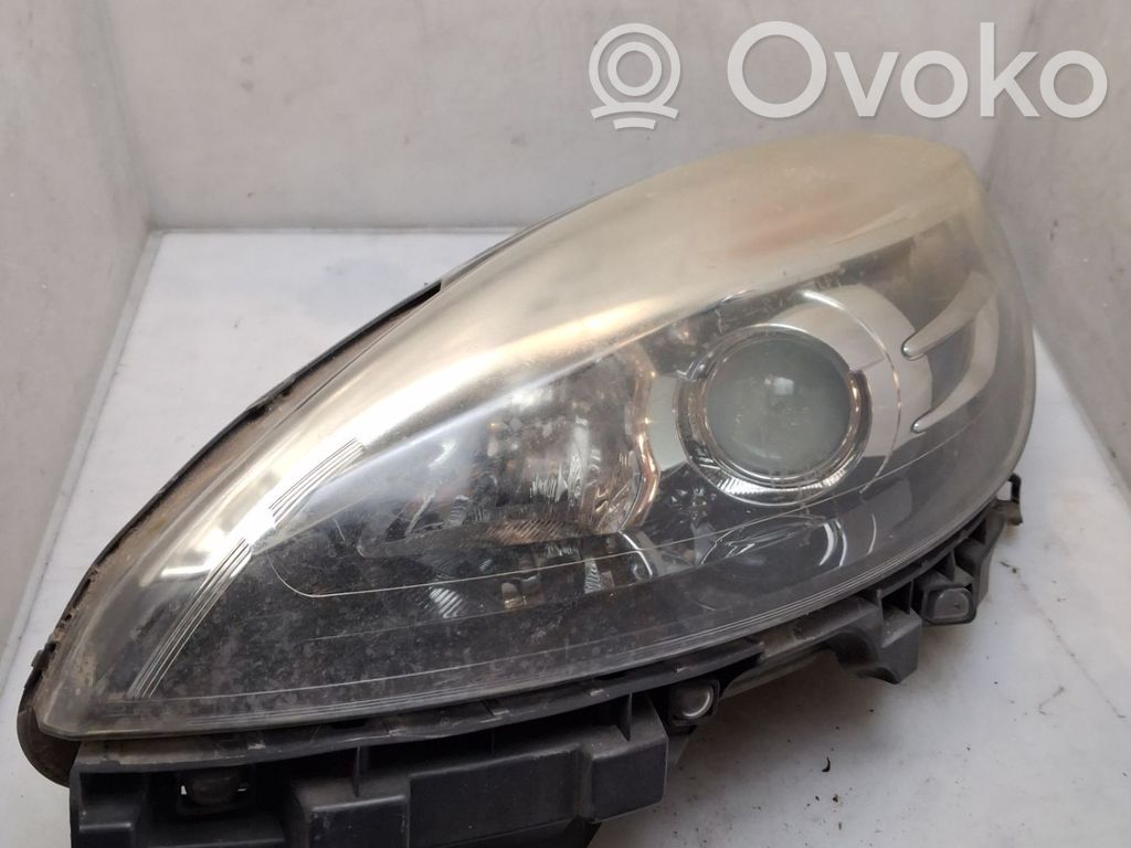 Renault Scenic III -  Grand scenic III Lampa przednia 