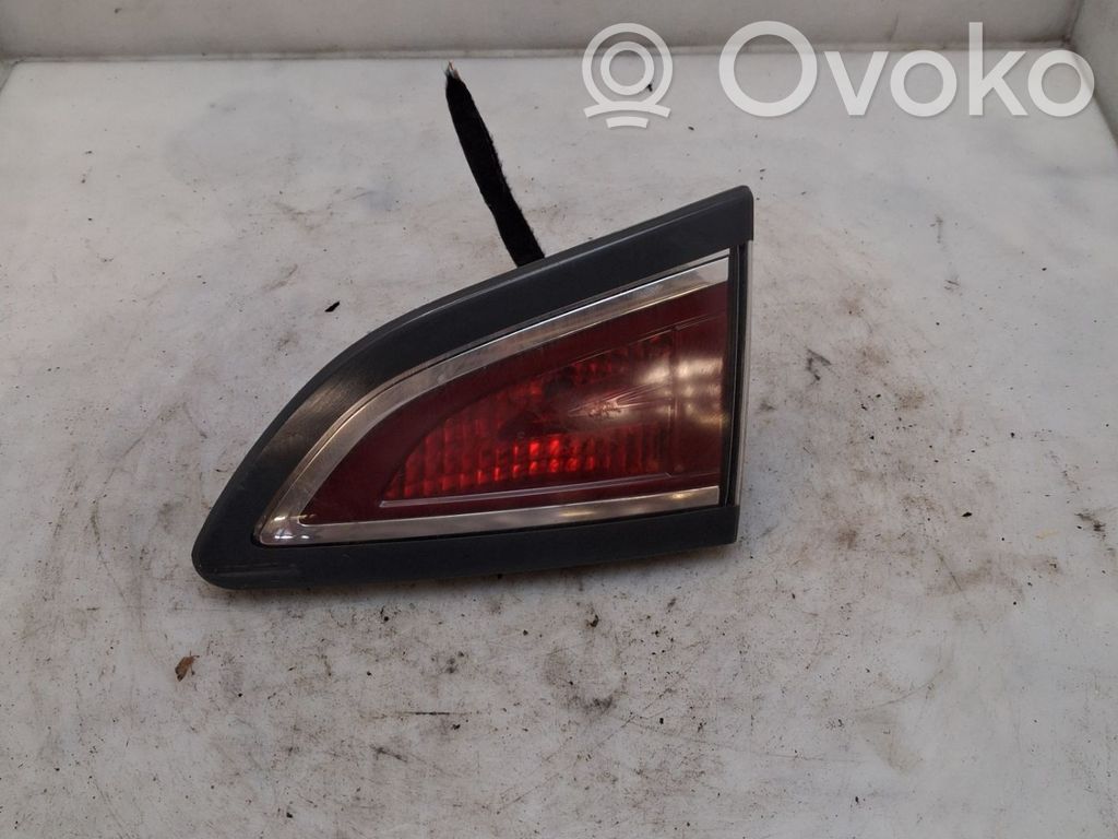 Renault Scenic III - Grand scenic III Luci posteriori del portellone del bagagliaio