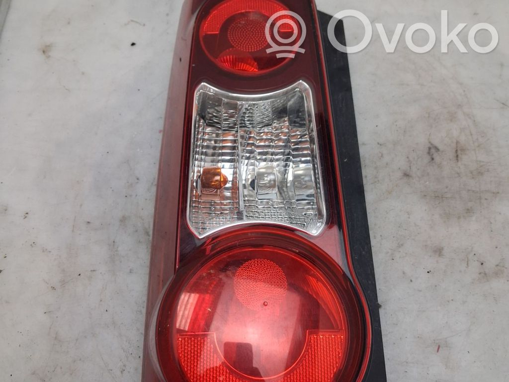 Peugeot Partner Lampa tylna 