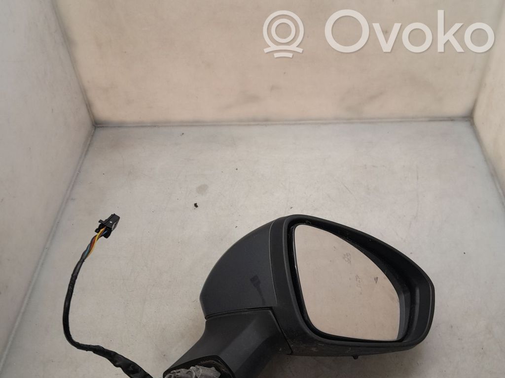 Renault Clio V Espejo lateral eléctrico de la puerta delantera