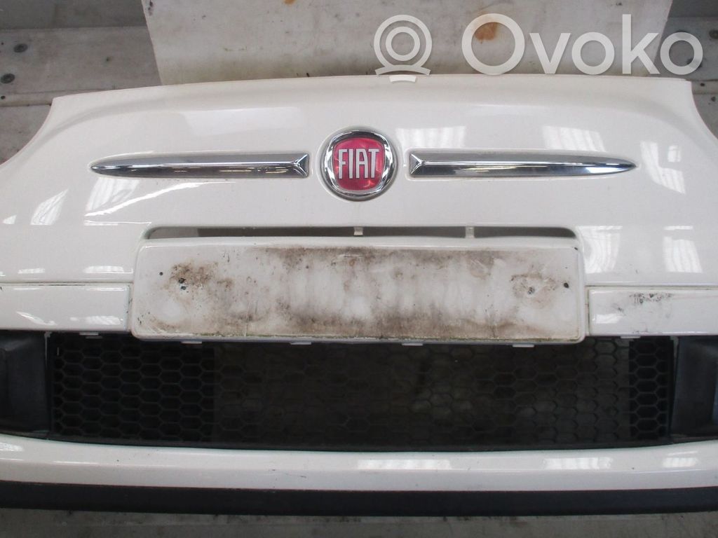 Fiat 500 Etupuskuri 