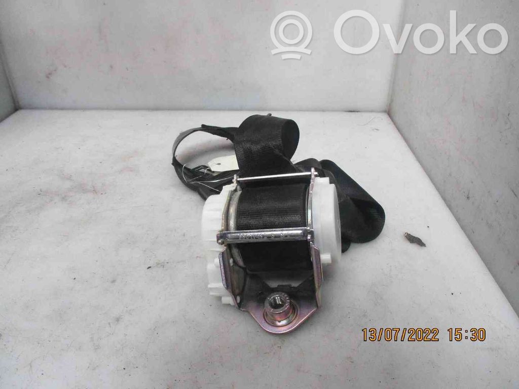 Volkswagen PASSAT B6 Sicherheitsgurt hinten 
