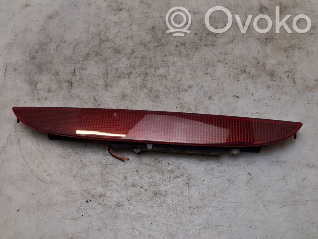 Renault Clio II Troisième feu stop