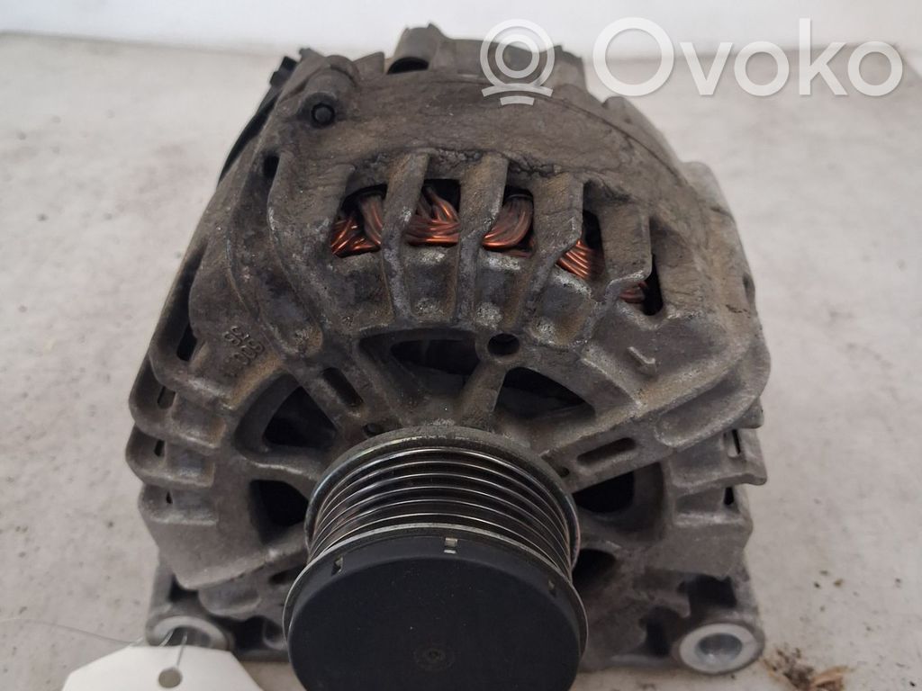 Citroen C3 Picasso Alternador 